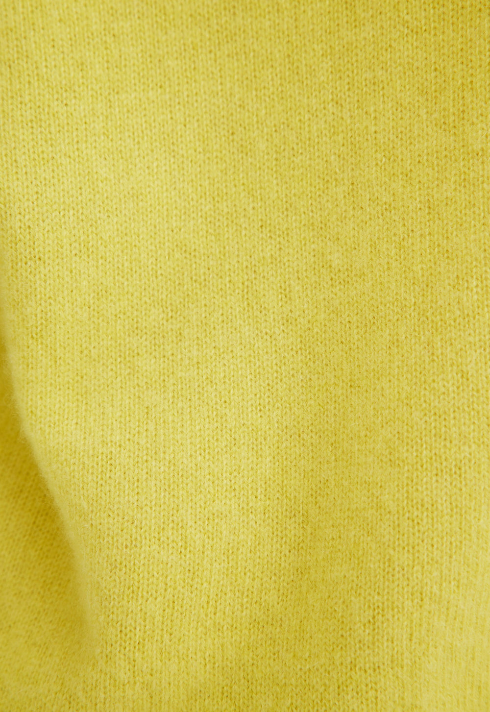 Jac+Jack Peter Cashmere Sweater - Homer Yellow